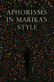 Aphorisms - in Marika's Style! cover image cdn
