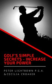 Golf's Simple Secrets - Increase Your Power cover image cdn