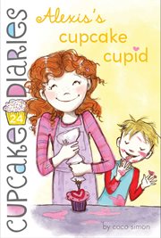 Alexis's Cupcake Cupid cover image cdn