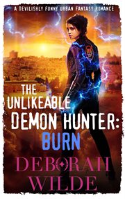 The Unlikeable Demon Hunter: Burn cover image cdn