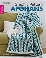 Graphic Pattern Afghans : 7 Striking Home Decor Projects cover image cdn