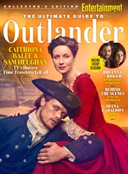 Entertainment Weekly the Ultimate Guide to Outlander cover image cdn