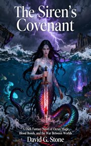 The Siren's Covenant: A Dark Fantasy Novel of Ocean Magic, Blood Bonds, and the War Between Worlds cover image cdn