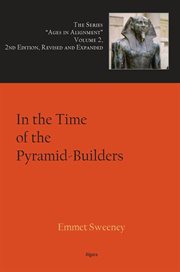 In the Time of the Pyramid-Builders cover image cdn