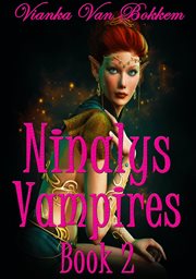 Ninaly's Vampires Book 2 cover image cdn