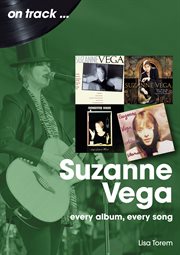 Suzanne Vega : Every Album, Every Song cover image cdn