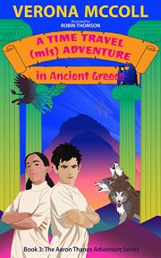 A Time Travel (mis)Adventure in Ancient Greece cover image cdn