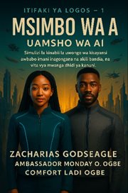 MSIMBO WA HUJAJI - Uamsho wa AI (Mfululizo wa PROTOCOL YA LOGOS - Kitabu cha 1) : Msisimko Wa Kinabii Wa Sayansi-fi Ambapo Imani Hugongana Na Akili Ya Bandia, Na Vita Vyepesi Dhidi cover image cdn
