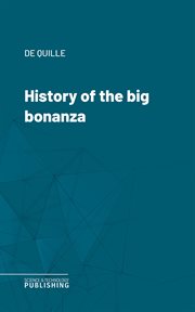 History of the Big Bonanza cover image cdn