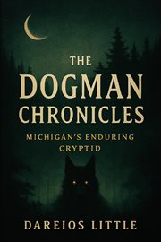 Dogman Chronicles: Michigan's Enduring Cryptid cover image cdn