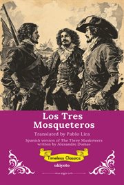 Los Tres Mosqueteros Spanish Translation the Three Musketeers cover image cdn