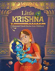Little Krishna - Untold Stories From Childhood cover image cdn