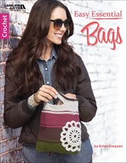 Easy Essential Bags Crochet cover image cdn