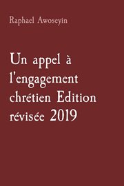 Un appel à l'engagement chrétien cover image cdn