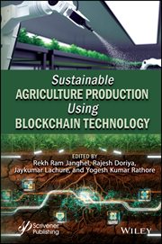 Sustainable Agriculture Production Using Blockchain Technology cover image cdn