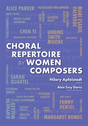 Choral Repertoire by Women Composers cover image cdn