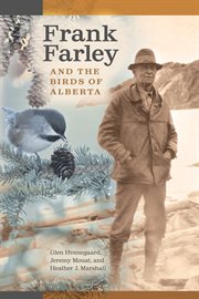 Frank Farley and the Birds of Alberta cover image cdn