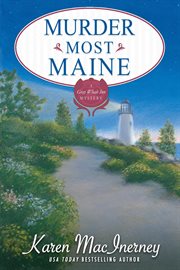 Murder Most Maine cover image cdn