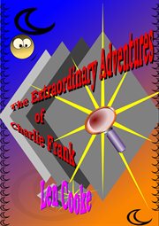 The Extraordinary Adventures of Charlie Frank cover image cdn