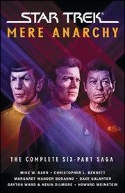 Star Trek: Mere Anarchy : Books #1-6 cover image cdn
