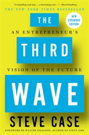 The Third Wave : An Entrepreneur's Vision of the Future cover image cdn