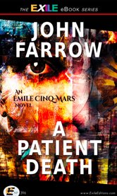 A Patient Death : An Émile Cinq-mars Novel cover image cdn
