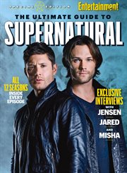 Entertainment Weekly the Ultimate Guide to Supernatural cover image cdn