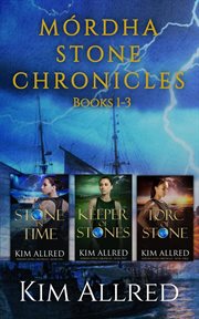 Mórdha Stone Chronicles : Books #1-3 cover image cdn