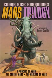 Mars Trilogy : Books #1-3 cover image cdn