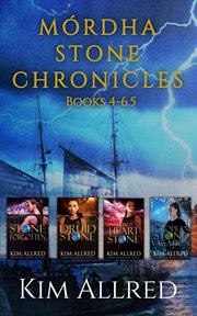 Mórdha Stone Chronicles : Books #4-6.5 cover image cdn