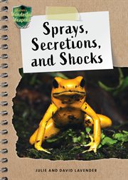 Sprays, Secretions, and Shocks cover image cdn