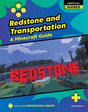 Redstone and Transportation : A Minecraft Guide cover image cdn