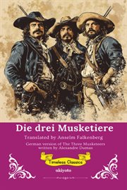 Die Drei Musketiere German Translation of the Three Musketeers cover image cdn