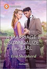 A Marriage to Scandalize the Earl cover image cdn