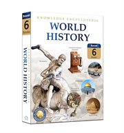 World History - Collection of 6 Books: Knowledge Encyclopedia for Children (Box Set) cover image cdn