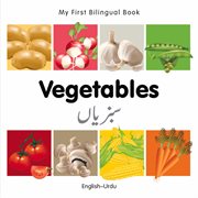 My First Bilingual Book-Vegetables (English-Urdu) cover image cdn