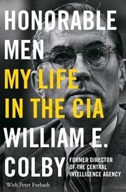 Honorable Men : My Life In The Cia cover image cdn