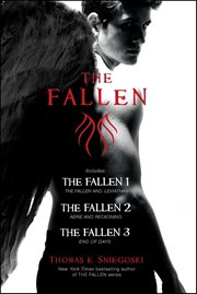The Fallen : Books #1-3 cover image cdn
