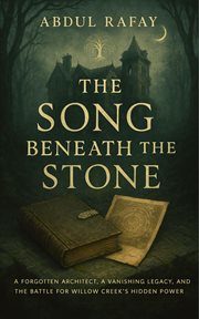 The Song Beneath the Stone: A Forgotten Architect, a Vanishing Legacy, and the Battle for Willow Cre cover image cdn