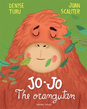JO-JO the Orangutan cover image cdn
