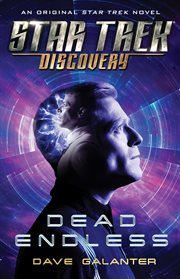 Star Trek: Discovery: Dead Endless cover image cdn