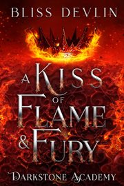 A Kiss of Flame & Fury cover image cdn