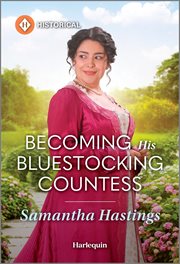 Becoming His Bluestocking Countess cover image cdn