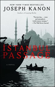 Istanbul Passage cover image cdn