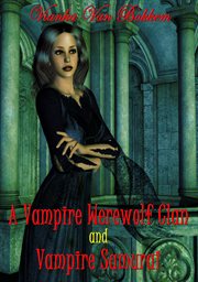 A Vampire's Werewolf Clan and Vampire Samurai cover image cdn