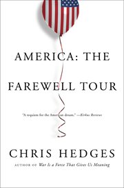 America: The Farewell Tour cover image cdn