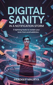 Digital Sanity in a Notification Storm: 5 Lightning Hacks to Reclaim Your Brain From Scroll Addicti cover image cdn