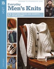 Everyday Men's Knits : 17 Textured Pieces Add Warmth to His Closet cover image cdn