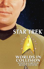 Star Trek: Signature Edition: Worlds in Collision : Books #1-2 cover image cdn