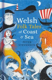 Welsh Folk Tales of Coast and Sea cover image cdn